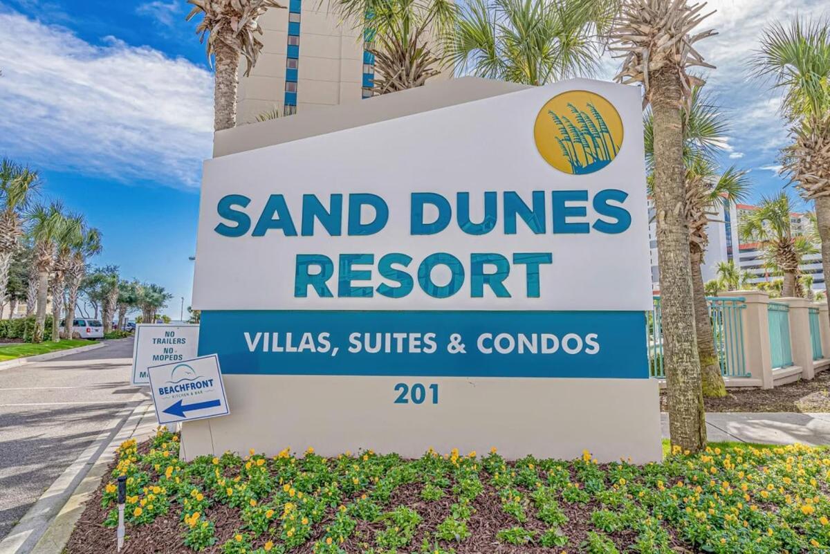 Sand Dunes Resort Oceanfront Unit 1041 เมอร์เทิลบีช ภายนอก รูปภาพ